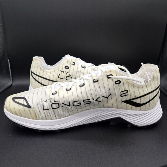 New Merrell Men MTL Long Sky 2 White & Black Combo Matryx Shoes Size 13 - Picture 7 of 13